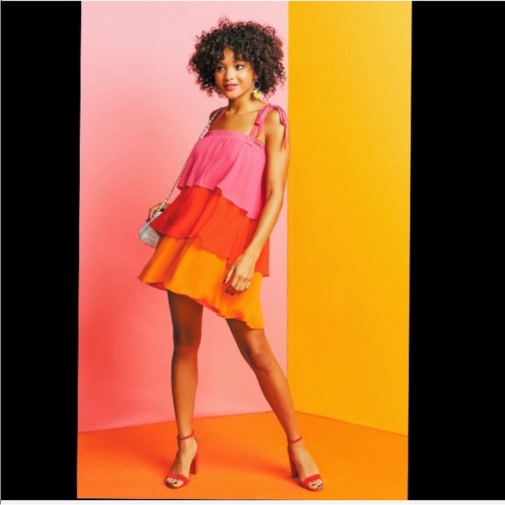 Show Me Your Mumu Gabriela Convertible Skirt Dress